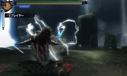 MH3G-Lagiacrus Subspecies Dengeki