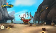 Pirate Camp Picture