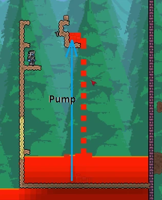 Pump Duplicating