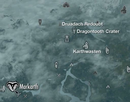 DruadachRedoubt