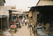 Market Kaolack