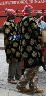 Igbo hat and Isiagu