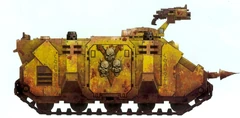 Death Guard Rhino