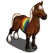 Rainbow Horse-icon