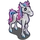 Glitter Foal