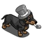 New Year Dog-icon