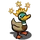 New Year Duck-icon