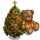 Teddy Bear Tree-icon