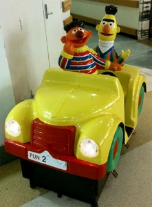 ErnieBertRide