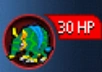Enraged Armadillo HP