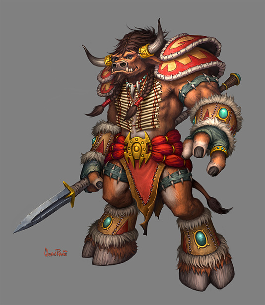 warcraft 3 tauren chieftain warcraft 3 tauren chieftain