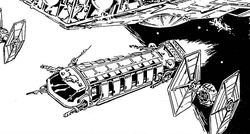 Beta-class assault shuttle