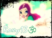 Roxy 13 Text