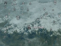 Labyrinthian Map