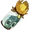 Puddly Bottle