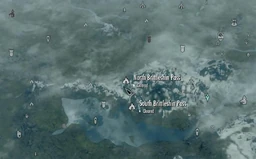 Brittleshin map