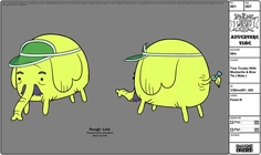 Modelsheet Treetrunkswithmustache&bowtie(male)