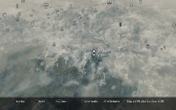 Raldbthar Map