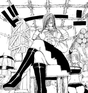 Uh oh Erza