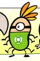 Larvox Tiny Titans 01