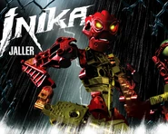 Inikajaller