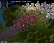 Sonae regiment