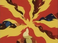 Ash Charizard Ember