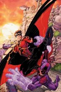 Timothy Drake (New Earth)
