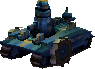 Dwarven Tank DS