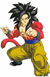 SSJ4 Kakarot