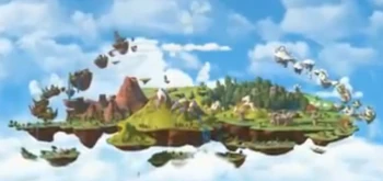 Radiant Isles