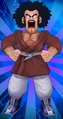 Mr. Satan Ultimate Butoden