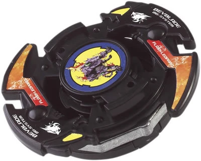 beyblade dark leopard