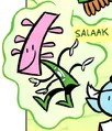 Salakk Tiny Titans 01