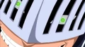 Bickslow's eyes