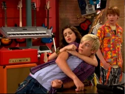 Ally Hugging