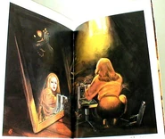 Japan The Cave Monsters illustration 1