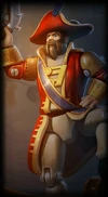 Gangplank ToySoldierLoading