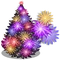 Firework Tree-icon