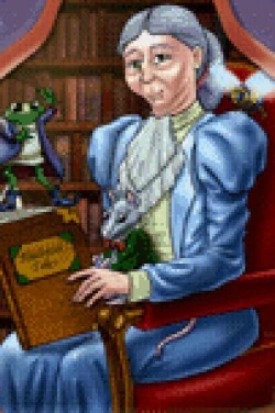 Beatrix Bloxam