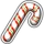 Candycane crop icon