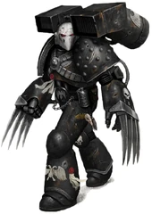 RG Assault Astartes