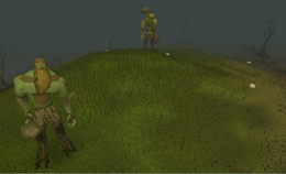 Wilderness Chaos Fields