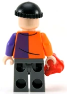 Two-face henchman back