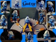 Gutsy collage
