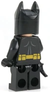 Batman back priting