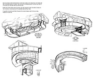 Lu monastery sketches 3