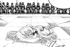 Tachiarai and the Election Administration Committee