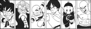 Z fighters in DB.png