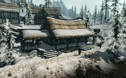 Rustleifs House